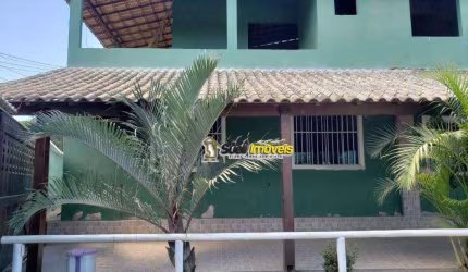 Chácara com 3 dormitórios à venda, 1000 m² por R$ 350.000 - Cantagalo - Rio das Ostras/RJ