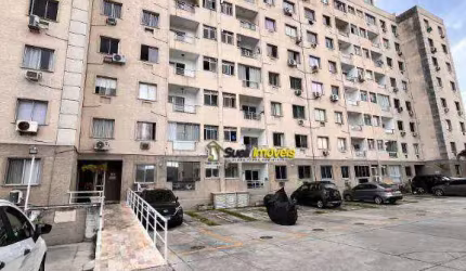Cobertura com 2 dormitórios à venda, 115 m² por R$ 430.000 - Granja dos Cavaleiros - Macaé/RJ