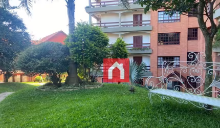 Cobertura com 3 dormitórios para alugar, 200 m² por R$ 8.363,82/mês - Madureira - Caxias do Sul/RS