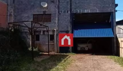 Pavilhão para locação no bairro Bela Vista!!