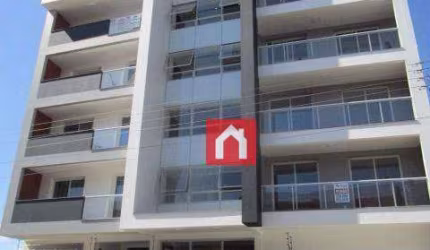Apartamento com 2 dormitórios com suíte para alugar, 78 m² por R$ 2.390/mês - Panazzolo - Caxias do Sul/RS