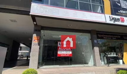 Loja para alugar, 140 m² por R$ 4.880,00/mês - Exposição - Caxias do Sul/RS