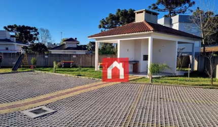 Apartamento com 2 dormitórios à venda, 56 m² por R$ 205.000,00 - Volta Grande - Farroupilha/RS
