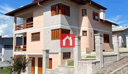Casa com 4 dormitórios à venda, 447 m² por R$ 1.650.000,00 - São Luiz - Farroupilha/RS