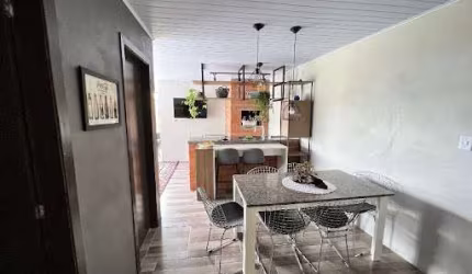 Casa com 2 dormitórios à venda, 50 m² por R$ 373.000,00 - Nova Sardenha - Farroupilha/RS