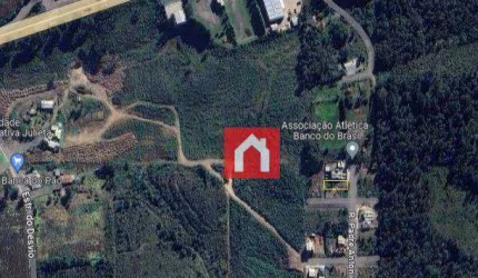 Terreno à venda, 384 m² por R$ 140.000 - Altos da Julieta - Farroupilha/RS