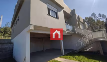 Sobrado com 3 dormitórios à venda, 122 m² por R$ 415.000,00 - Monte Verde - Farroupilha/RS