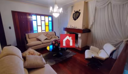 Casa com 3 dormitórios à venda, 169 m² por R$ 1.490.000 - Imigrante - Farroupilha/RS