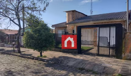 Casa com 3 dormitórios à venda, 123 m² por R$ 639.000,00 - Primeiro de Maio - Farroupilha/RS