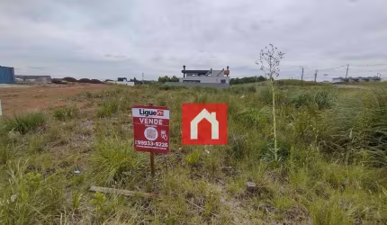 Terreno à venda, 360 m² por R$ 225.000 - São Francisco / Loteamento Felicita - Farroupilha/Rio Grande do Sul