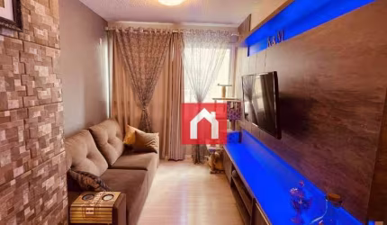 Apartamento com 2 dormitórios à venda, 56 m² por R$ 310.000,00 - Volta Grande - Farroupilha/RS