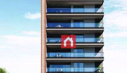 Apartamento com 3 dormitórios à venda, 164 m² por R$ 1.293.719,98 - Centro - Farroupilha/RS