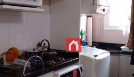 Apartamento com 2 dormitórios à venda, 47 m² por R$ 202.000,00 - Monte Pasqual - Farroupilha/RS