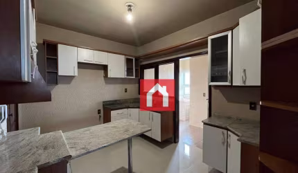 Apartamento com 3 dormitórios à venda, 77 m² por R$ 295.000 - Santa Rita - Farroupilha/RS