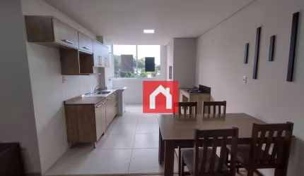 Apartamento com 2 dormitórios à venda, 56 m² por R$ 360.000,00 - Imigrante - Farroupilha/RS