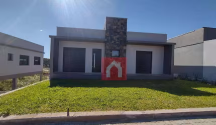 Casa com 3 dormitórios à venda, 74 m² por R$ 550.000 - São Francisco - Farroupilha/RS