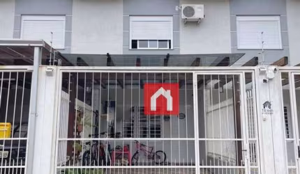 Sobrado com 2 dormitórios à venda, 71 m² por R$ 361.000,00 - Universitário - Lajeado/RS