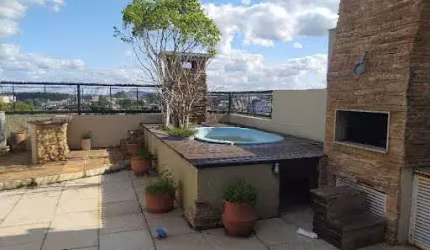 Cobertura à venda, 95 m² por R$ 700.000,00 - Moinhos - Lajeado/RS
