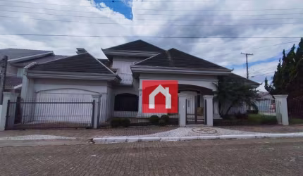Casa com 5 dormitórios, 229 m² - venda por R$ 1.600.000,00 ou aluguel por R$ 11.800,00/mês - Universitário - Lajeado/RS