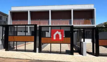 Sobrado com 2 dormitórios à venda, 110 m² por R$ 510.000,00 - Centro - Lajeado/RS