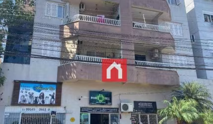 Apartamento com 3 dormitórios à venda, 89 m² por R$ 477.000 - Florestal - Lajeado/RS