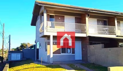 Sobrado com 2 dormitórios à venda, 75 m² por R$ 330.000 - São Bento - Lajeado/RS