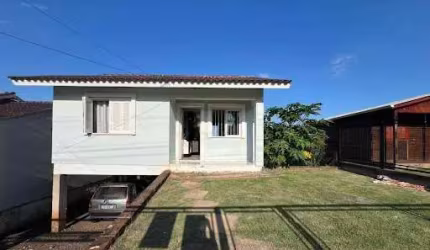 Casa com 2 dormitórios à venda, 50 m² por R$ 282.000,00 - Jardim do Cedro - Lajeado/RS