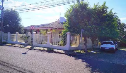 Casa com 4 dormitórios à venda, 334 m² por R$ 1.200.000,00 - Moinhos - Lajeado/RS
