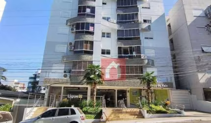 Apartamento com 2 dormitórios, 60 m² - venda por R$ 660.000,00 ou aluguel por R$ 3.900,00/mês - Florestal - Lajeado/RS