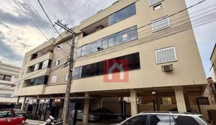 Apartamento com 2 dormitórios à venda, 60 m² por R$ 370.000 - Moinhos D'Água e Bom Pastor - Lajeado/RS