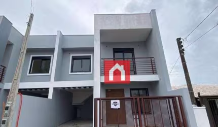 Sobrado com 3 dormitórios à venda, 132 m² por R$ 689.000,00 - Goiás - Santa Cruz do Sul/RS