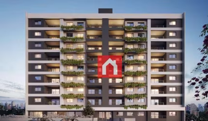 Apartamento com 2 dormitórios à venda, 45 m² - Aliança - Santa Cruz do Sul/RS