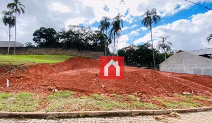 Terreno à venda, 419 m² por R$ 181.500,00 - Country - Santa Cruz do Sul/RS