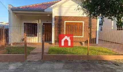 Casa com 3 dormitórios, sendo uma suíte  à venda, 157 m² por R$ 690.000 - Arroio Grande - Santa Cruz do Sul/RS