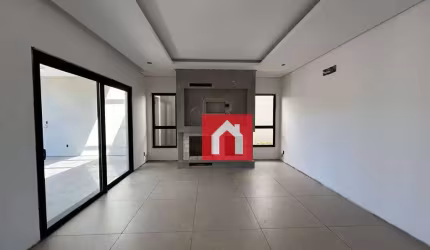Casa com 4 dormitórios, 2 suítes e piscina aquecida à venda, 287 m² por R$ 1.300.000 - João Alves - Santa Cruz do Sul/RS