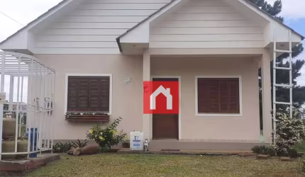 Casa com 2 dormitórios à venda, 60 m² por R$ 469.000,00 - Country - Santa Cruz do Sul/RS