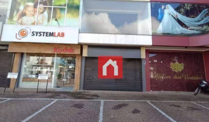 Loja, 107 m² - venda por R$ 650.000,00 ou aluguel por R$ 4.300,00/mês - Centro - Santa Cruz do Sul/RS