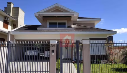 Casa com 3 dormitórios à venda, 308 m² por R$ 1.900.600,00 - Jardim Europa - Santa Cruz do Sul/RS