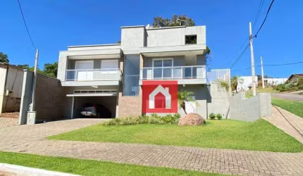 Casa com 3 dormitórios à venda, 207 m² por R$ 980.000,00 - Santo Inácio - Santa Cruz do Sul/RS