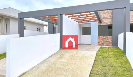 Casa com 1 dormitório à venda, 50 m² por R$ 219.000,00 - Country - Santa Cruz do Sul/RS
