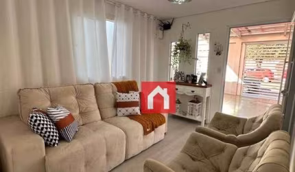 Casa com 3 dormitórios à venda, 127 m² por R$ 620.000,00 - Centro - Santa Cruz do Sul/RS