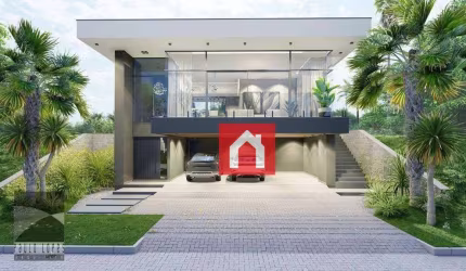 Casa com 3 dormitórios à venda, 263 m² por R$ 2.590.000,00 - Jardim Europa - Santa Cruz do Sul/RS