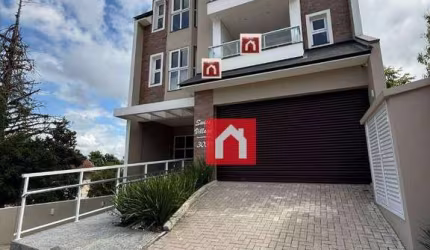 Apartamento, 103 m² - venda por R$ 985.000,00 ou aluguel por R$ 5.500,00/mês - Centro - Santa Cruz do Sul/RS