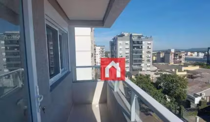 Apartamento com 2 dormitórios à venda, 108 m² por R$ 732.434,88 - Centro - Santa Cruz do Sul/RS