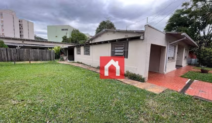 Terreno com casa a venda no Centro - Santa Cruz do Sul/RS