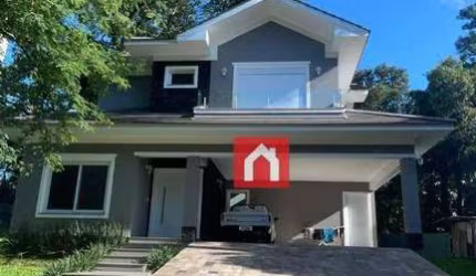 Casa à venda, 328 m² por R$ 2.970.000,00 - Jardim Europa - Santa Cruz do Sul/RS