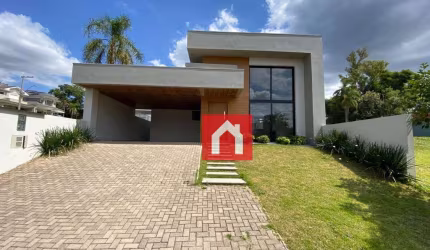 Casa com 3 dormitórios à venda, 201 m² por R$ 1.350.000 - Country - Santa Cruz do Sul/RS