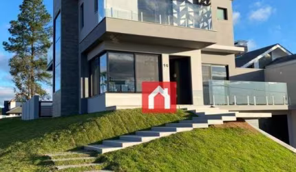 Casa, 208 m² - venda por R$ 1.838.000,00 ou aluguel por R$ 8.500,00/mês - Country - Santa Cruz do Sul/RS