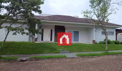 Casa com 3 dormitórios, 290 m² - venda por R$ 1.596.000,00 ou aluguel por R$ 8.544,00/mês - Country - Santa Cruz do Sul/RS