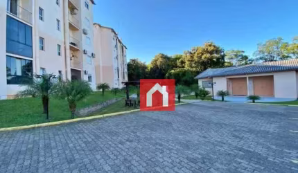 Apartamento com 2 dormitórios à venda, 51 m² por R$ 222.900,00 - Vila Nova - Santa Cruz do Sul/RS